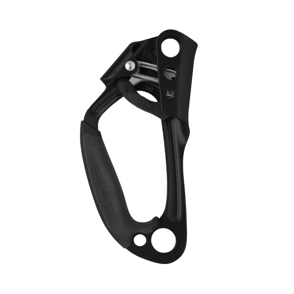 black diamond Index Ascender Left Black