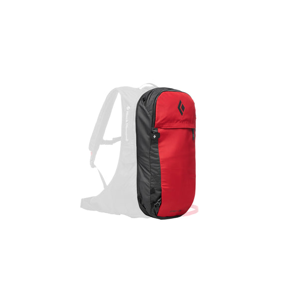 Black Diamond JetForce Pro Booster 25L Red