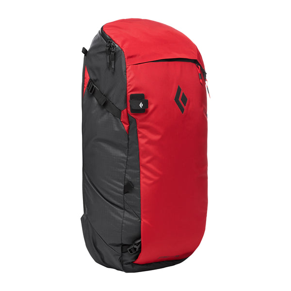black diamond JetForce Pro Booster 35L Red