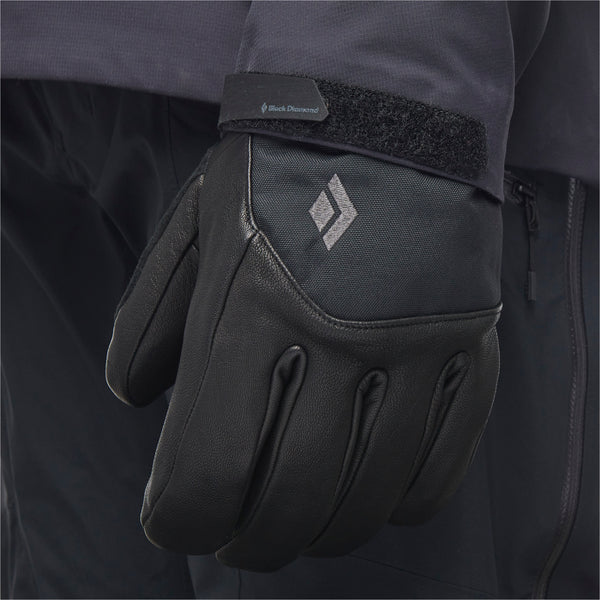 Black Diamond Legend Gloves Black