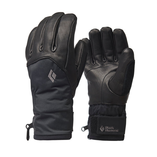 black diamond Legend Gloves Black