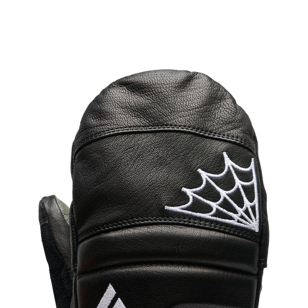Black Diamond Max Palm Spark Mitts Black-Tundra