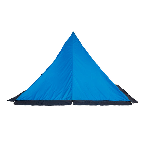 Black Diamond Mega Snow 4 Person Tent Sky Blue