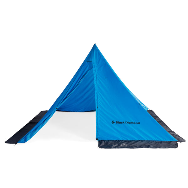 Black Diamond Mega Snow 4 Person Tent Sky Blue