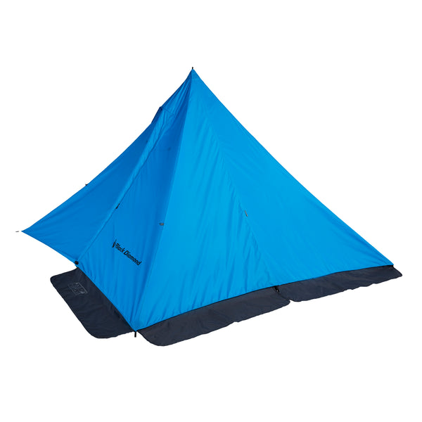 black diamond Mega Snow 4 Person Tent Sky Blue