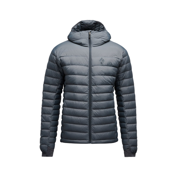 Black Diamond Men's Access Down 2.0 Hoody Carbon