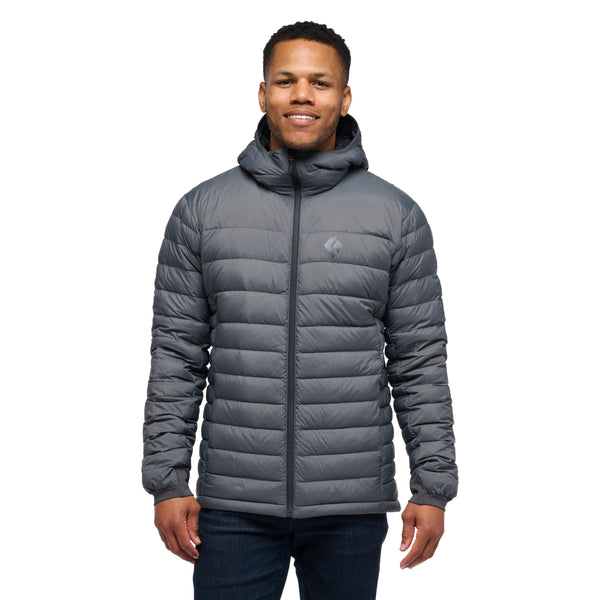 black diamond Men's Access Down 2.0 Hoody Carbon
