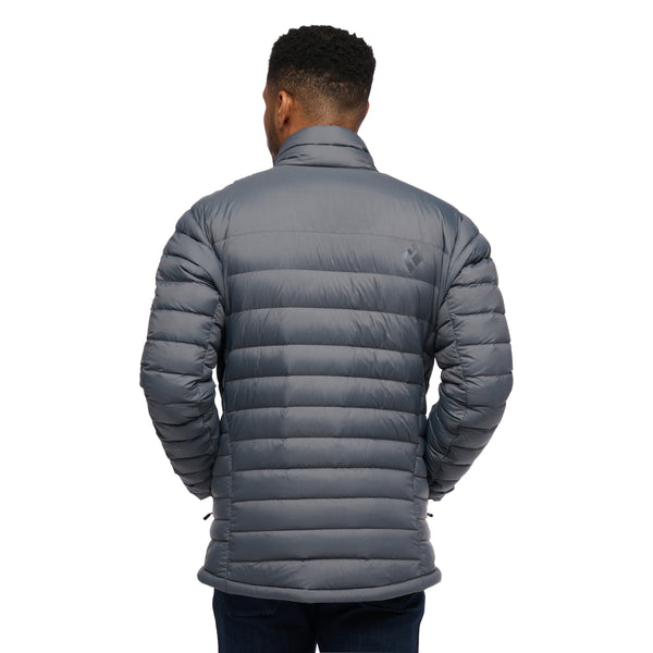 Black Diamond Men's Access Down 2.0 Jacket Carbon