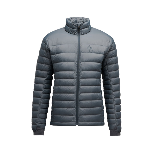 Black Diamond Men's Access Down 2.0 Jacket Carbon