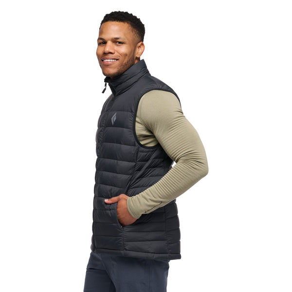 Black Diamond Men's Access Down 2.0 Vest Black