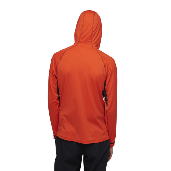 Black Diamond Men's Alpenglow Pro Hoody Octane