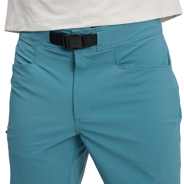 Black Diamond Men's Alpine Light Pants Creek Blue