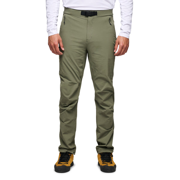Black Diamond Men's Alpine Pants Tundra