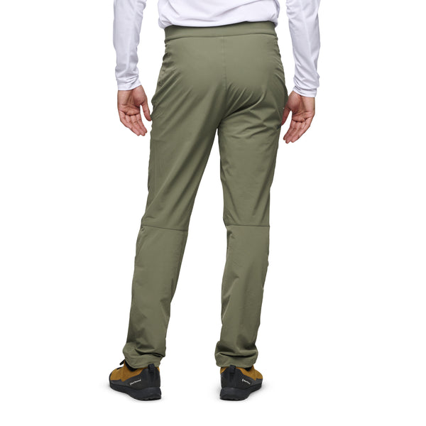 Black Diamond Men's Alpine Pants Tundra
