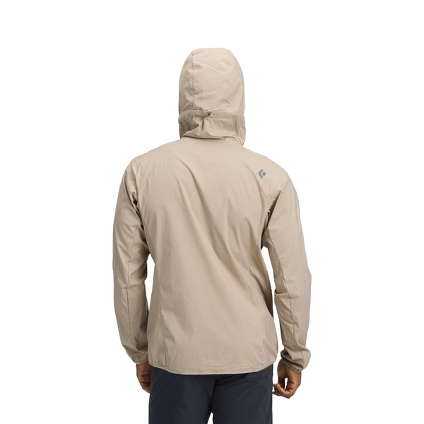 Black Diamond Men's Alpine Start Hoody Moonstone