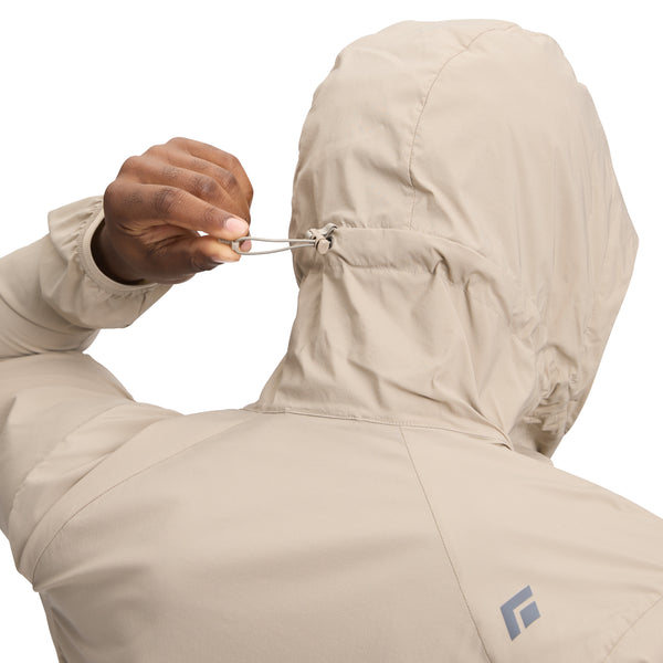 Black Diamond Men's Alpine Start Hoody Moonstone