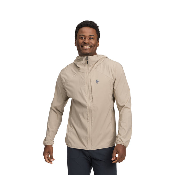 black diamond Men's Alpine Start Hoody Moonstone