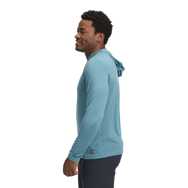 Black Diamond Men's Circuit Hoody Creek Blue