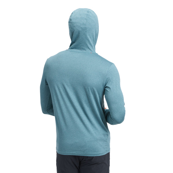 Black Diamond Men's Circuit Hoody Creek Blue