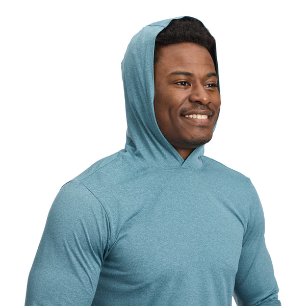 Black Diamond Men's Circuit Hoody Creek Blue