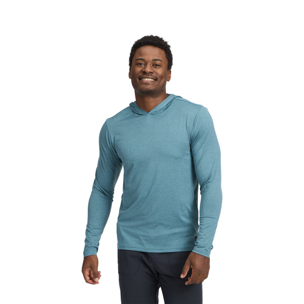 black diamond Men's Circuit Hoody Creek Blue