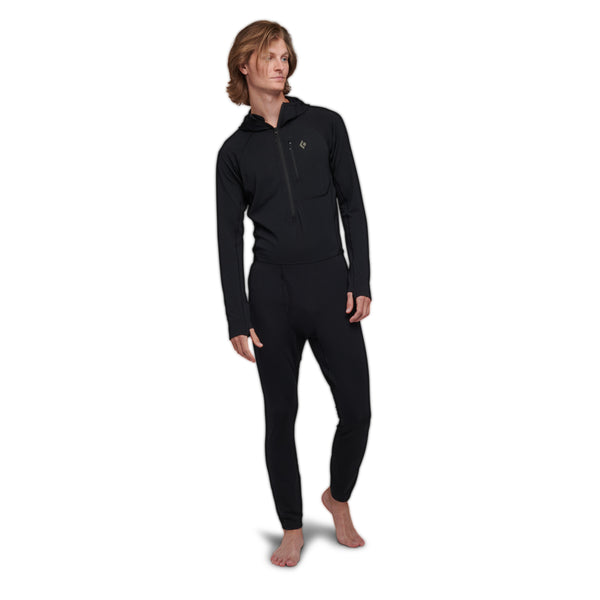 Black Diamond Men's Coefficient LT One Piece Black