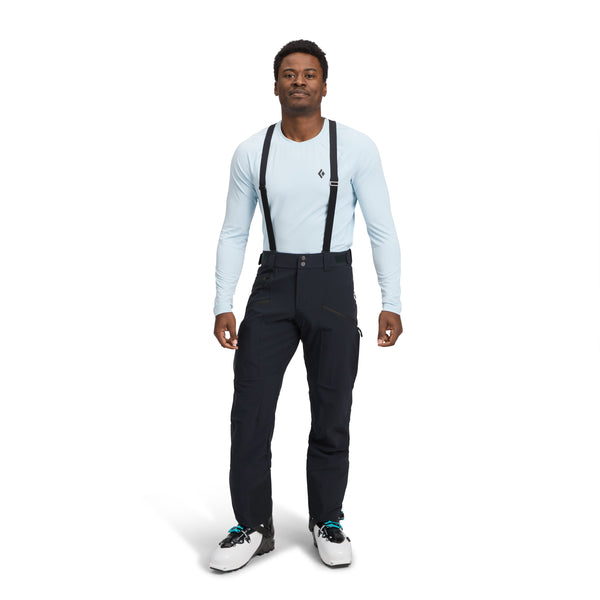 Black Diamond Men's Dawn Patrol Pants Black