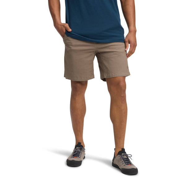 Black Diamond Men's Dirtbag Twill Shorts Walnut