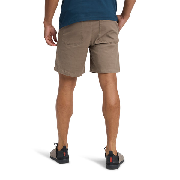 Black Diamond Men's Dirtbag Twill Shorts Walnut