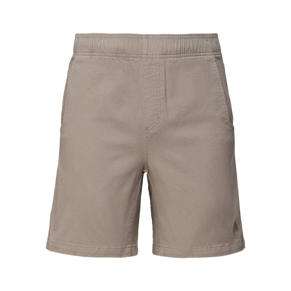 black diamond Men's Dirtbag Twill Shorts Walnut
