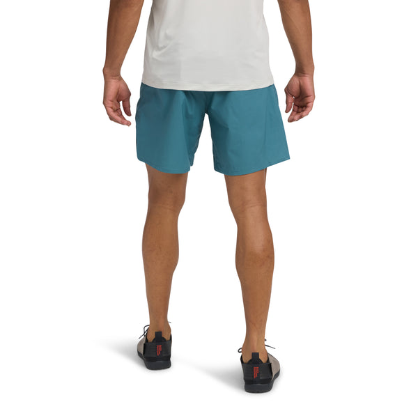 Black Diamond Men's Distance Shorts Creek Blue