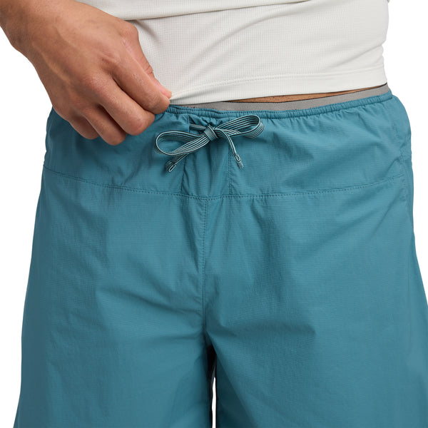 Black Diamond Men's Distance Shorts Creek Blue