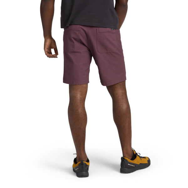 Black Diamond Men's Ethos Shorts Fig