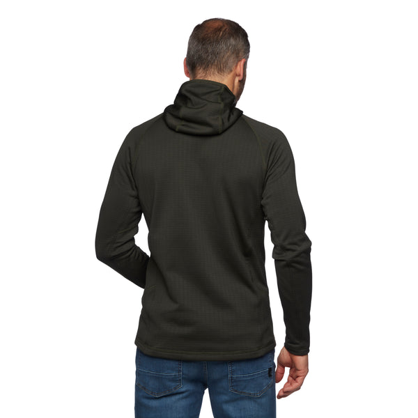 Black Diamond Men's Factor Hoody Cypress