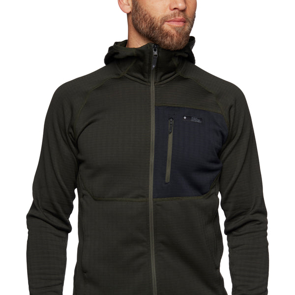 Black Diamond Men's Factor Hoody Cypress