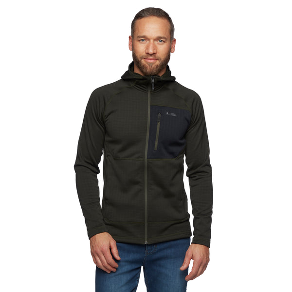 black diamond Men's Factor Hoody Cypress