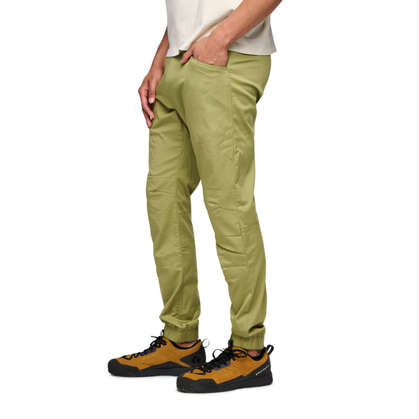 Black Diamond Men's Notion Pants Cedarwood Green