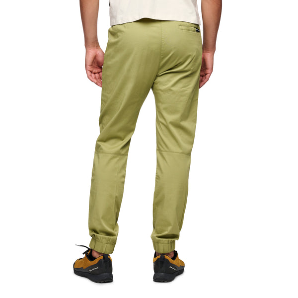 Black Diamond Men's Notion Pants Cedarwood Green