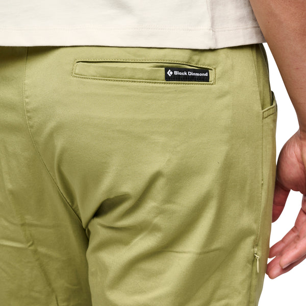 Black Diamond Men's Notion Pants Cedarwood Green