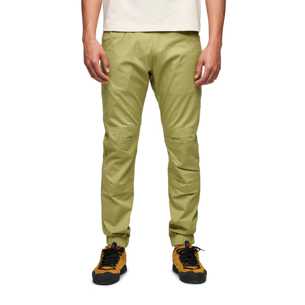 black diamond Men's Notion Pants Cedarwood Green