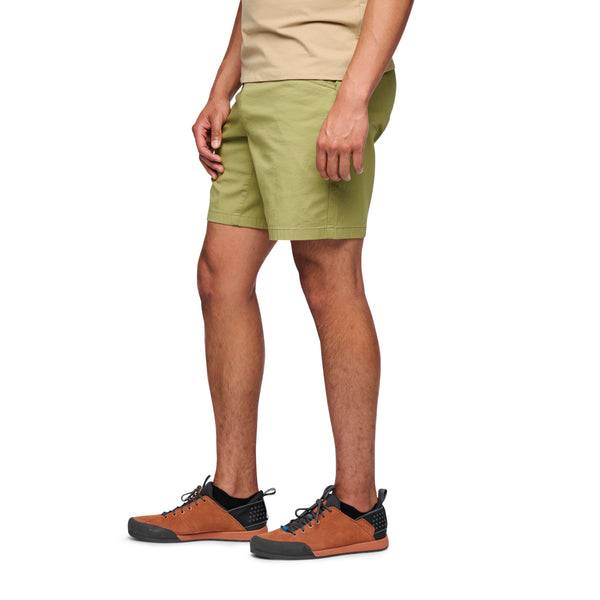 Black Diamond Men's Notion Shorts Cedarwood Green
