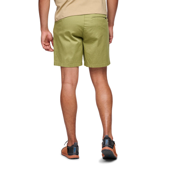 Black Diamond Men's Notion Shorts Cedarwood Green