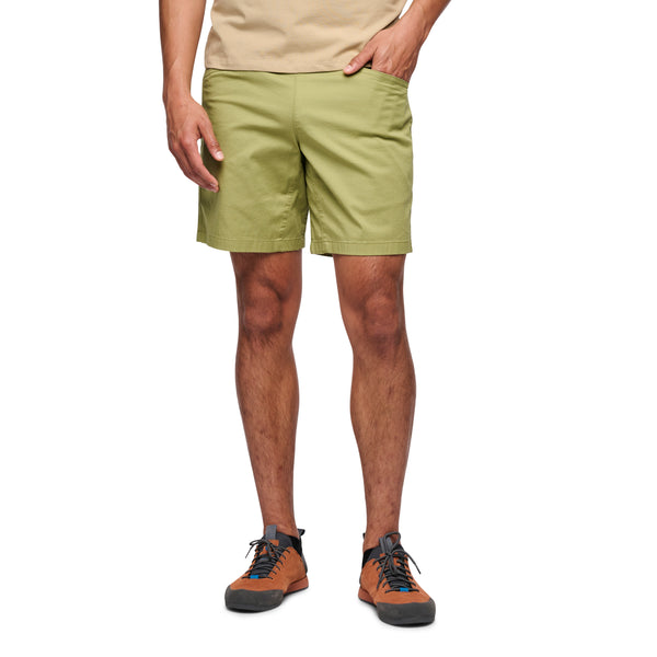 black diamond Men's Notion Shorts Cedarwood Green