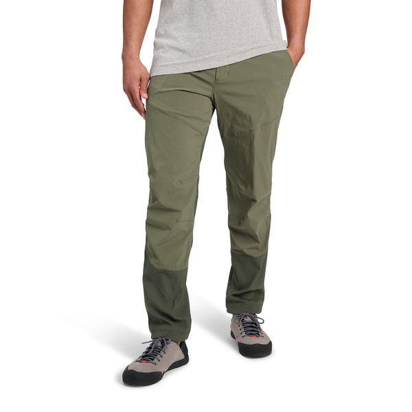 black diamond Men's Pursuit Hybrid Pants Tundra