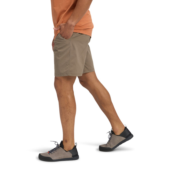 Black Diamond Men's Pursuit Shorts Walnut