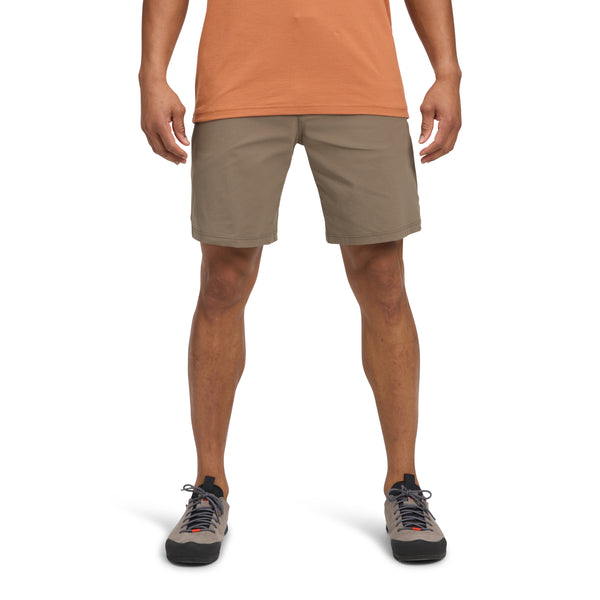 black diamond Men's Pursuit Shorts Walnut