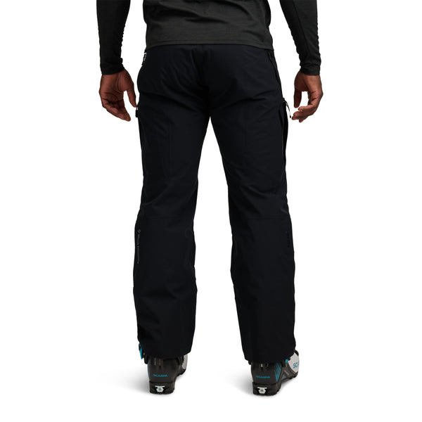 Black Diamond Men's Recon Insulated Pants Black