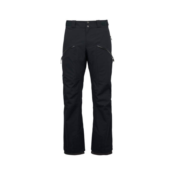 black diamond Men's Recon Insulated Pants Black