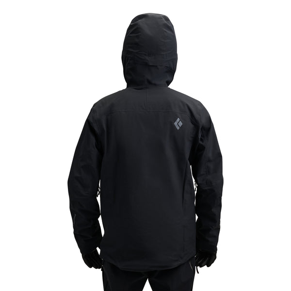 Black Diamond Men's Recon Insulated Shell Black