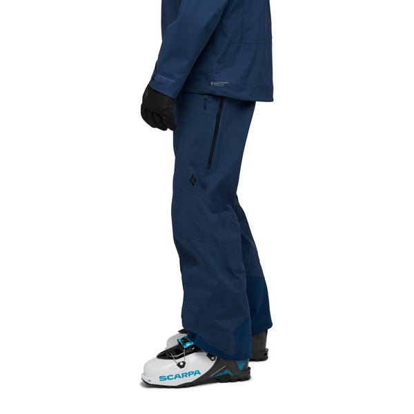 Black Diamond Men's Recon LT Stretch Pants Indigo